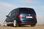 Volkswagen Touran Performance Winter Edition by MR Cardesign 2010 года